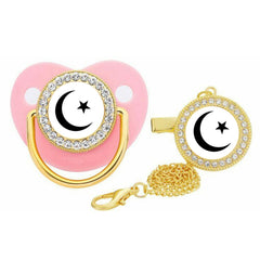Islamic Logo Pacifier