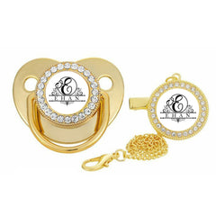 Personalized Ethereal Emblem Names Pacifier