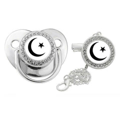 Islamic Logo Pacifier
