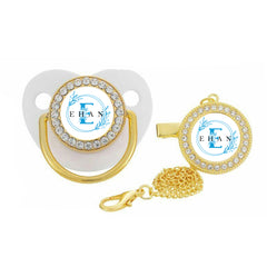 Personalized Guardian Glyph Names Pacifier