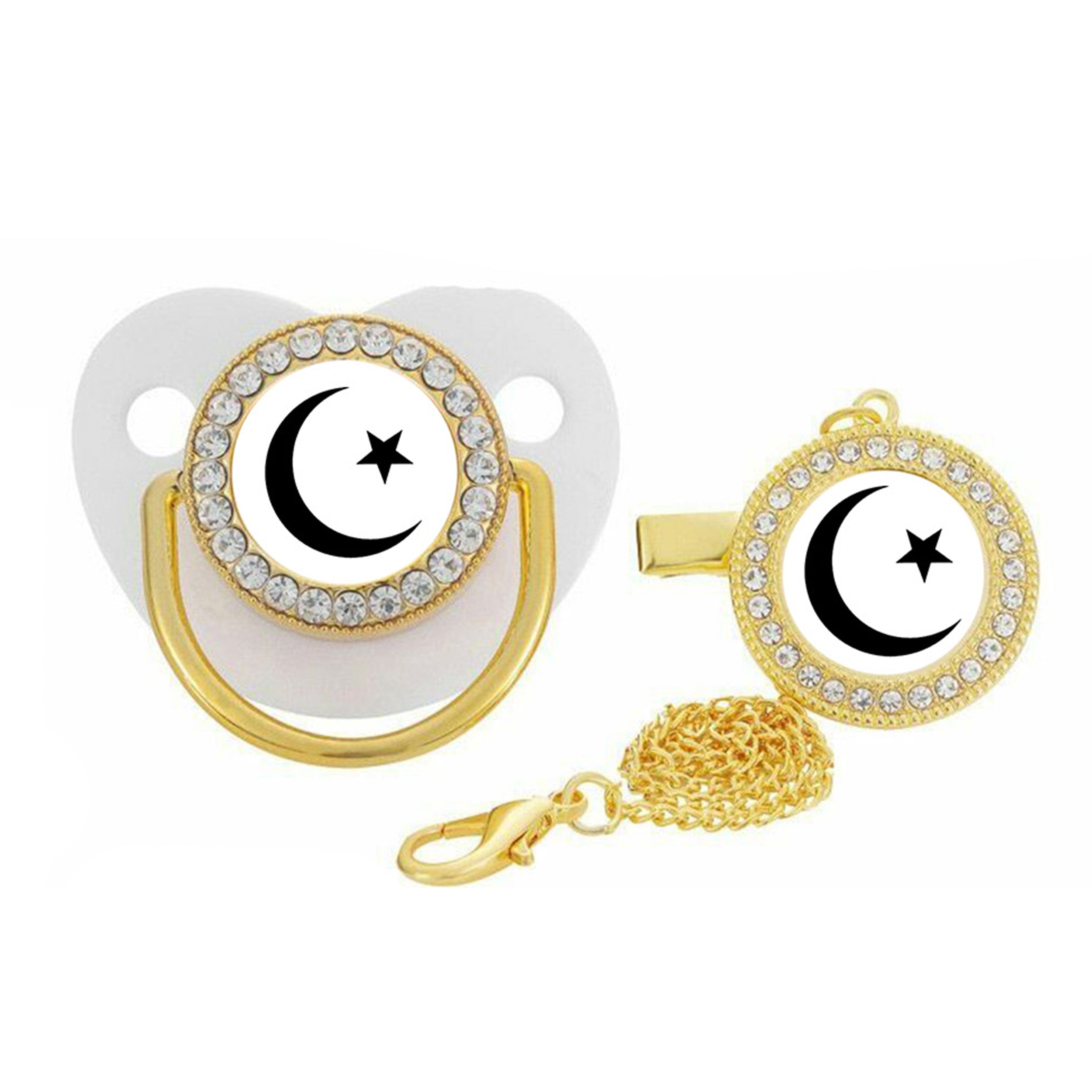 Islamic Logo Pacifier