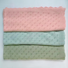 Baby Soft and Breathable