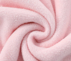 Baby Girls Bubble Blanket With Crown
