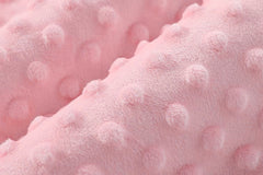 Baby Girls Bubble Blanket With Crown