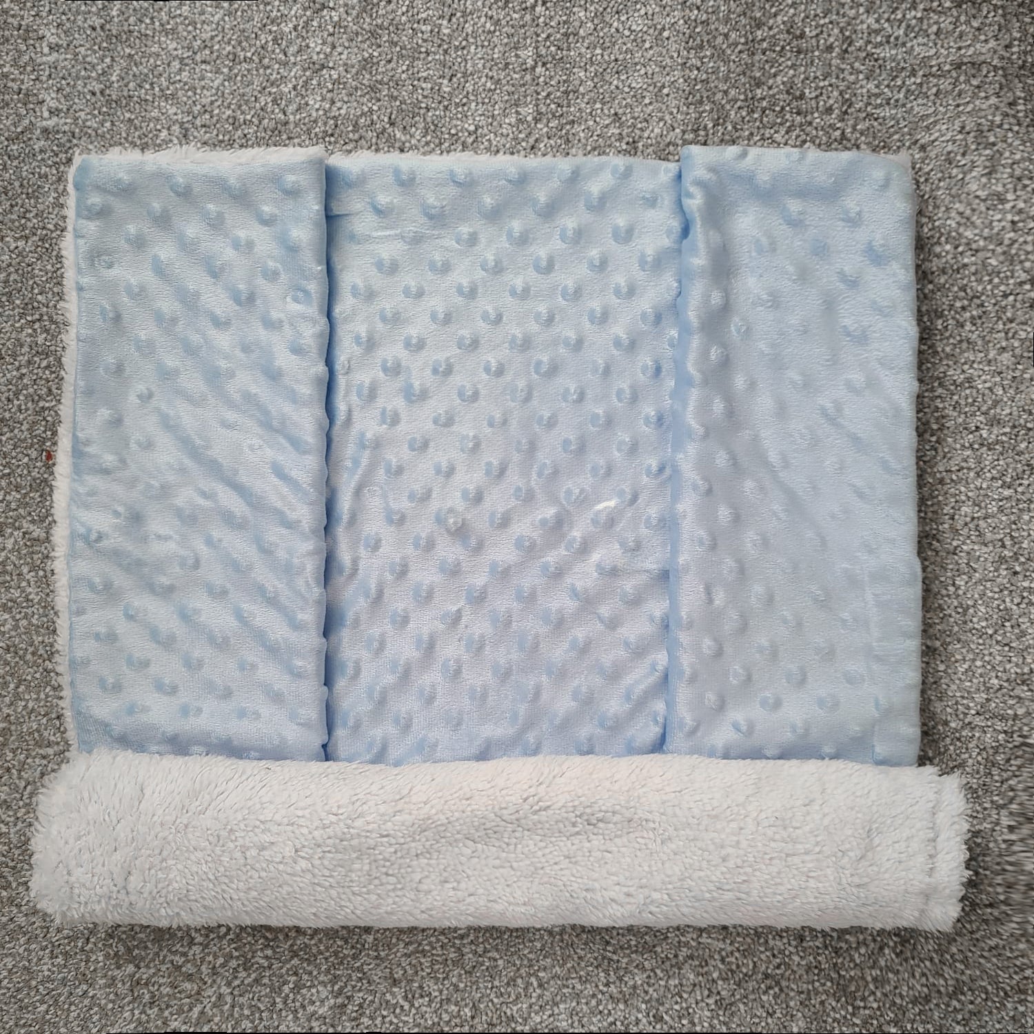 Baby Bubble Blanket