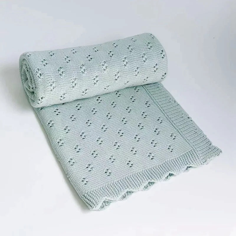 Baby Soft and Breathable