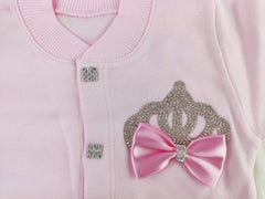 Pink On Pink Blanket Set