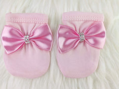 Pink On Pink Blanket Set