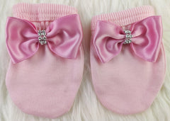Beaded Pink On Pink