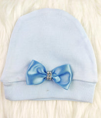 Baby Blue on Blue