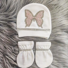 White Butterfly Set