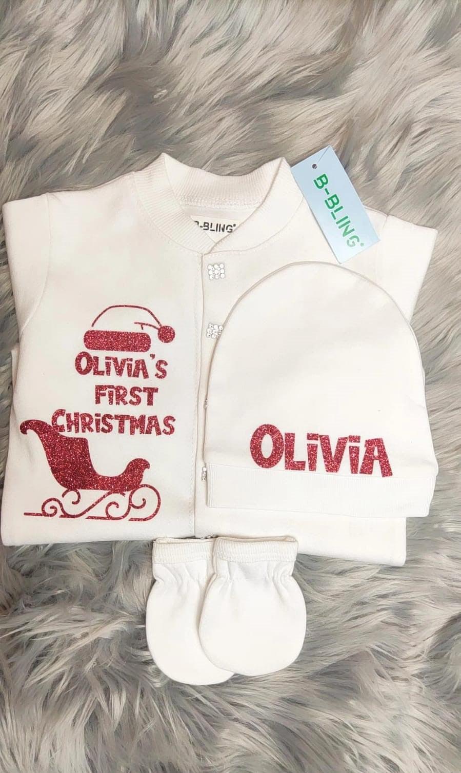 Personalized Glitter Set-02