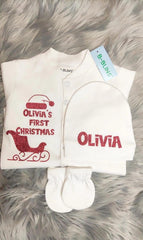 Personalized Glitter Set-02