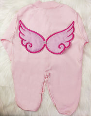 Pink On Pink Blanket Set