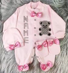 Pink on Pink