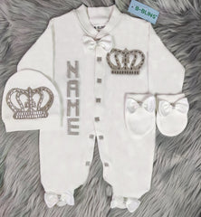 White On White (Prince Crown)