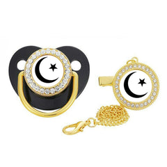 Islamic Logo Pacifier