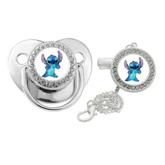 Stitch Logo Pacifier