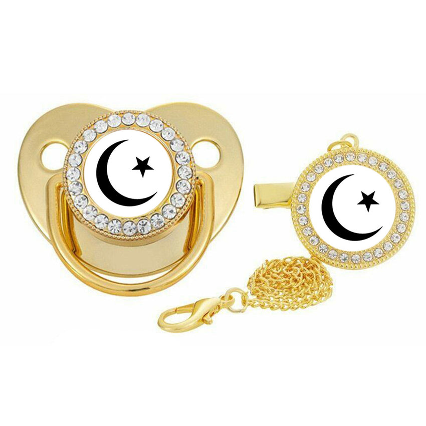 Islamic Logo Pacifier