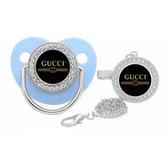 gucci Logo 2 Pacifier