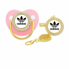 Adidas Logo Pacifier