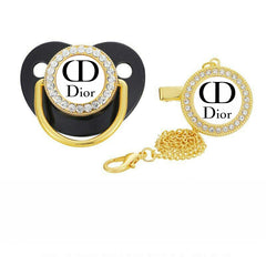 Dior Logo Pacifier