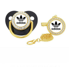 Adidas Logo Pacifier