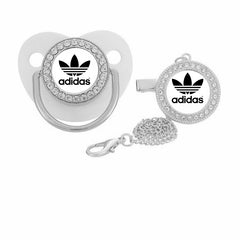 Adidas Logo Pacifier