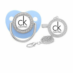 CK Logo Pacifier