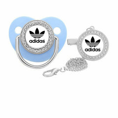 Adidas Logo Pacifier