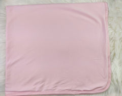 Pink On Pink Blanket
