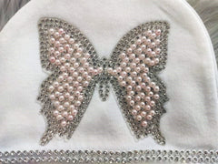 White Butterfly Set
